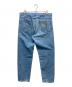 CarHartt (カーハート) デニムパンツ Relaxed Fit インディゴ サイズ:W36×L30：5000円