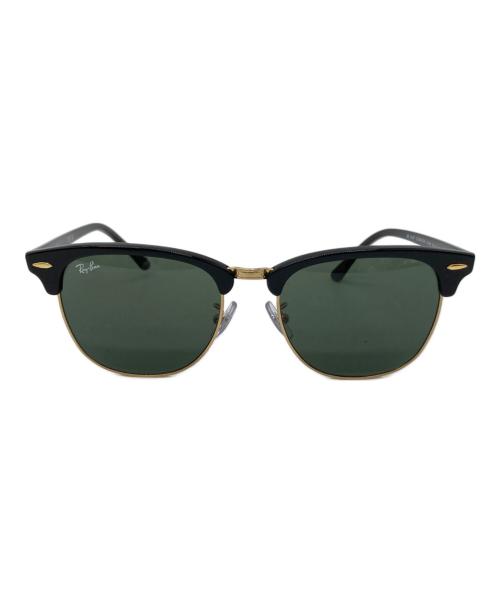 RAY-BAN（レイバン）RAY-BAN (レイバン) サングラス CLUBMASTER CLASSIC ブラック サイズ:55□19の古着・服飾アイテム
