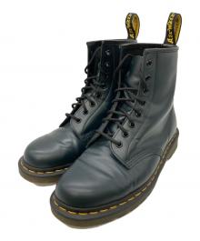 Dr.Martens（ドクターマーチン）の古着「8ホールブーツ」｜ブラック