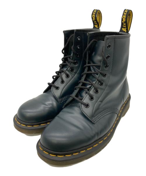 Dr.Martens（ドクターマーチン）Dr.Martens (ドクターマーチン) 8ホールブーツ ブラック サイズ:9UKの古着・服飾アイテム