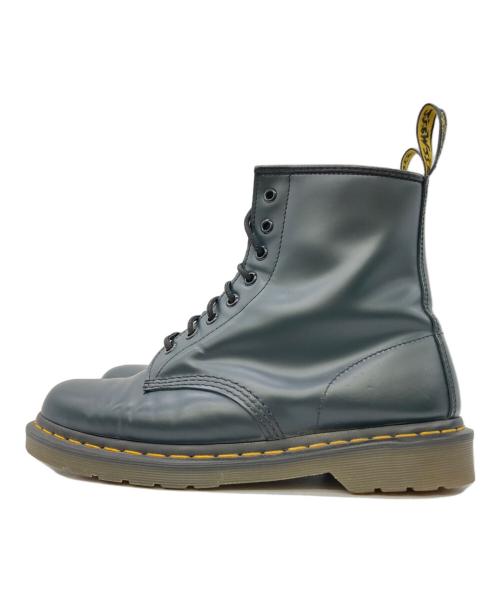 Dr.Martens（ドクターマーチン）Dr.Martens (ドクターマーチン) 8ホールブーツ ブラック サイズ:9UKの古着・服飾アイテム