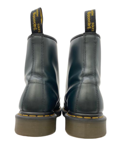 Dr.Martens（ドクターマーチン）Dr.Martens (ドクターマーチン) 8ホールブーツ ブラック サイズ:9UKの古着・服飾アイテム
