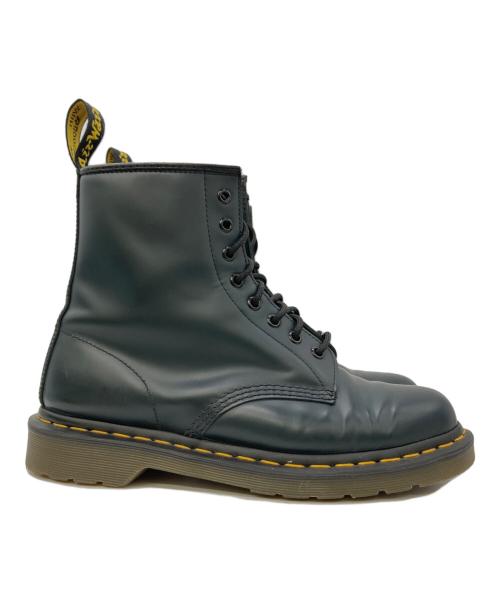 Dr.Martens（ドクターマーチン）Dr.Martens (ドクターマーチン) 8ホールブーツ ブラック サイズ:9UKの古着・服飾アイテム