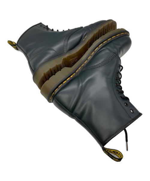 Dr.Martens（ドクターマーチン）Dr.Martens (ドクターマーチン) 8ホールブーツ ブラック サイズ:9UKの古着・服飾アイテム