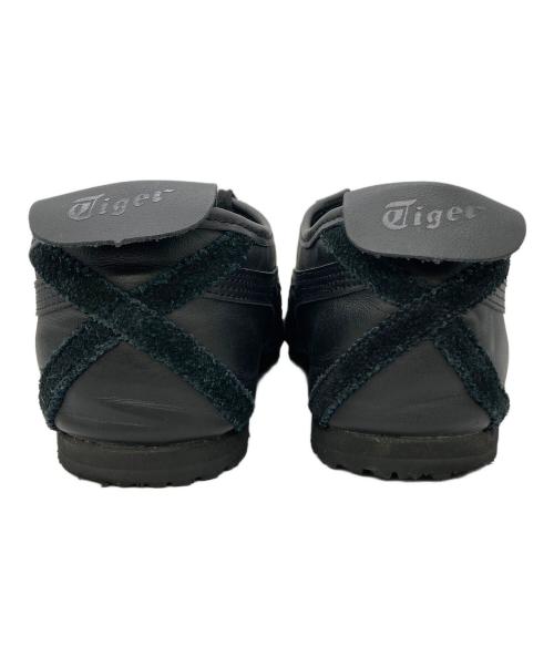 Onitsuka Tiger（オニツカタイガー）Onitsuka Tiger (オニツカタイガー) ローカットスニーカー ブラック サイズ:US11の古着・服飾アイテム