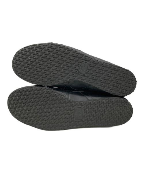 Onitsuka Tiger（オニツカタイガー）Onitsuka Tiger (オニツカタイガー) ローカットスニーカー ブラック サイズ:US11の古着・服飾アイテム