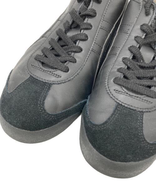 Onitsuka Tiger（オニツカタイガー）Onitsuka Tiger (オニツカタイガー) ローカットスニーカー ブラック サイズ:US11の古着・服飾アイテム