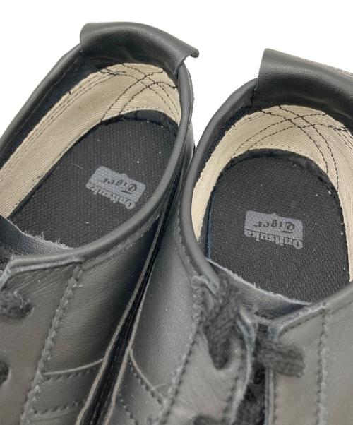 Onitsuka Tiger（オニツカタイガー）Onitsuka Tiger (オニツカタイガー) ローカットスニーカー ブラック サイズ:US11の古着・服飾アイテム