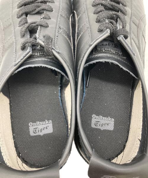 Onitsuka Tiger（オニツカタイガー）Onitsuka Tiger (オニツカタイガー) ローカットスニーカー ブラック サイズ:US11の古着・服飾アイテム