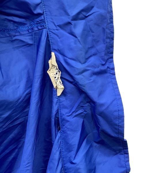 adidas（アディダス）adidas (アディダス) コーチジャケット ブルー サイズ:Mの古着・服飾アイテム