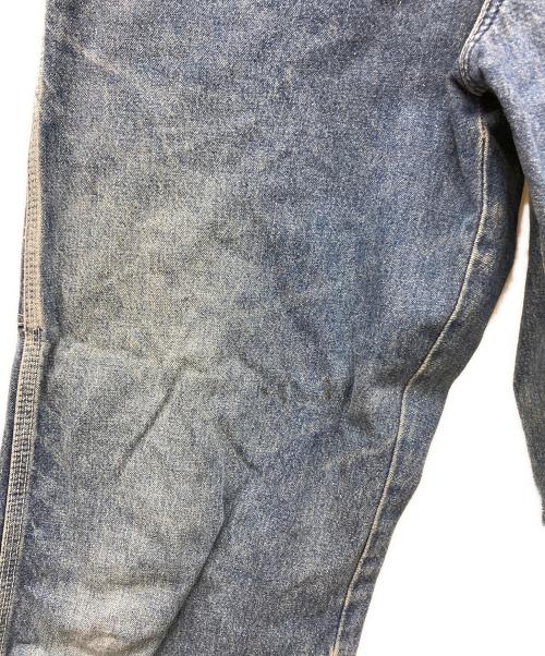Dickies（ディッキーズ）Dickies (ディッキーズ) ペイントデニムパンツ スカイブルー サイズ:30×32の古着・服飾アイテム