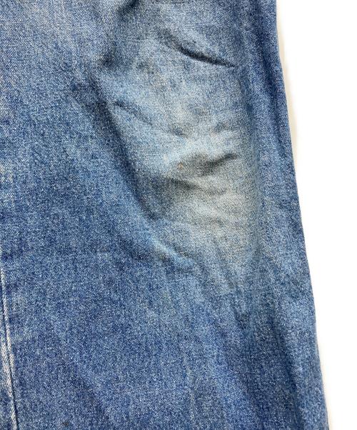 Dickies（ディッキーズ）Dickies (ディッキーズ) ペイントデニムパンツ スカイブルー サイズ:30×32の古着・服飾アイテム
