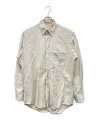L.L.Beanエルエルビーン）の古着「80s 長袖シャツ」｜ベージュ