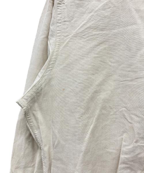 L.L.Bean（エルエルビーン）L.L.Bean (エルエルビーン) 80s 長袖シャツ ベージュ サイズ:15 1/2-33の古着・服飾アイテム