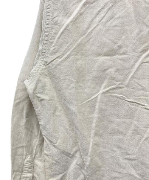 L.L.Bean（エルエルビーン）L.L.Bean (エルエルビーン) 80s 長袖シャツ ベージュ サイズ:15 1/2-33の古着・服飾アイテム