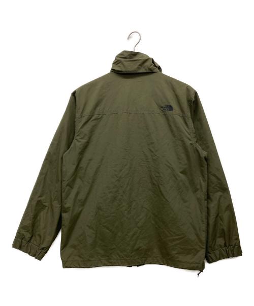 THE NORTH FACE（ザ ノース フェイス）THE NORTH FACE (ザ ノース フェイス) MAKALU JACKET オリーブ サイズ:Lの古着・服飾アイテム