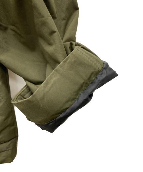 THE NORTH FACE（ザ ノース フェイス）THE NORTH FACE (ザ ノース フェイス) MAKALU JACKET オリーブ サイズ:Lの古着・服飾アイテム