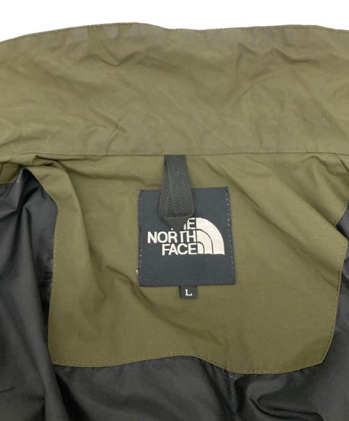THE NORTH FACE（ザ ノース フェイス）THE NORTH FACE (ザ ノース フェイス) MAKALU JACKET オリーブ サイズ:Lの古着・服飾アイテム