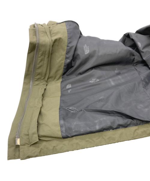 THE NORTH FACE（ザ ノース フェイス）THE NORTH FACE (ザ ノース フェイス) MAKALU JACKET オリーブ サイズ:Lの古着・服飾アイテム
