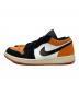 NIKE (ナイキ) ローカットスニーカー　AIR JORDAN 1 LOW オレンジ サイズ:US10.5：6000円