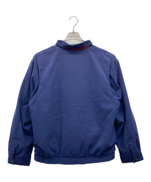 POLO GOLF（ポロ ゴルフ）POLO GOLF (ポロ ゴルフ) ハーフスナップボタンスウェット ネイビー サイズ:Ｌの古着・服飾アイテム