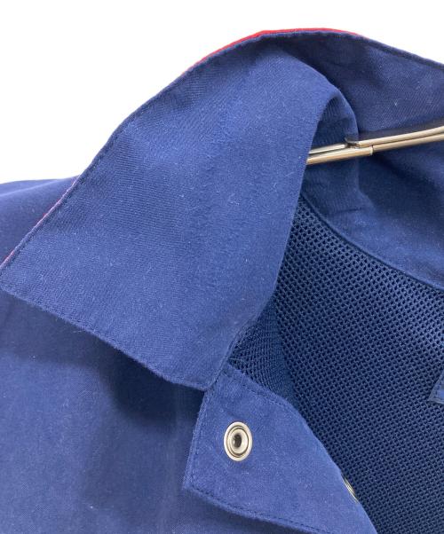 POLO GOLF（ポロ ゴルフ）POLO GOLF (ポロ ゴルフ) ハーフスナップボタンスウェット ネイビー サイズ:Ｌの古着・服飾アイテム