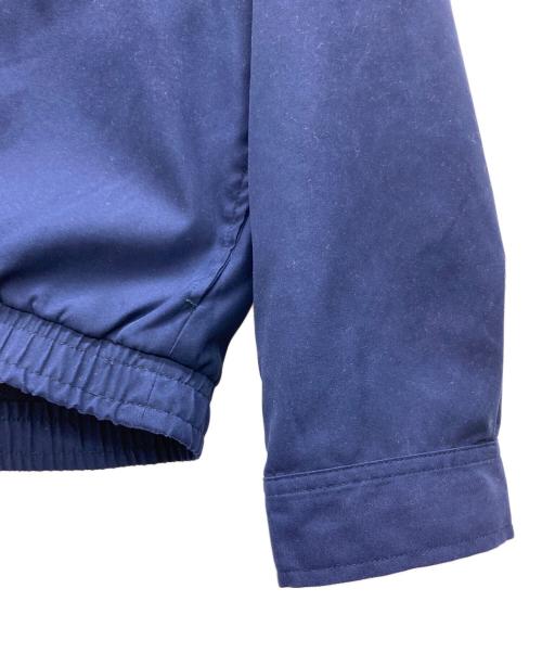 POLO GOLF（ポロ ゴルフ）POLO GOLF (ポロ ゴルフ) ハーフスナップボタンスウェット ネイビー サイズ:Ｌの古着・服飾アイテム