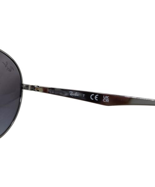 RAY-BAN（レイバン）RAY-BAN (レイバン) サングラス ポリッシュガンメタルの古着・服飾アイテム