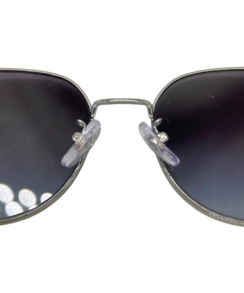 RAY-BAN（レイバン）RAY-BAN (レイバン) サングラス ポリッシュガンメタルの古着・服飾アイテム