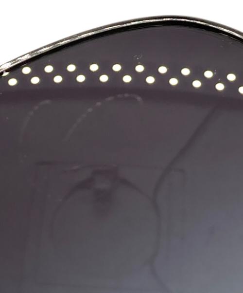 RAY-BAN（レイバン）RAY-BAN (レイバン) サングラス ポリッシュガンメタルの古着・服飾アイテム