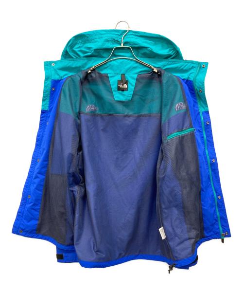 THE NORTH FACE（ザ ノース フェイス）THE NORTH FACE (ザ ノース フェイス) HYDRENA WIND JACKET ブルー サイズ:Lの古着・服飾アイテム