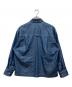 G-STAR RAW (ジースターロゥ) LONG POCKET BOX FIT SHIRT インディゴ サイズ:XS：8000円