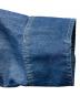 中古・古着 G-STAR RAW (ジースターロゥ) LONG POCKET BOX FIT SHIRT インディゴ サイズ:XS：8000円