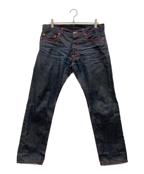 The Senio（セニオ クラシキコジマ）The Senio (セニオ クラシキコジマ) 倉敷児島ジーンズ インディゴ サイズ:W32の古着・服飾アイテム