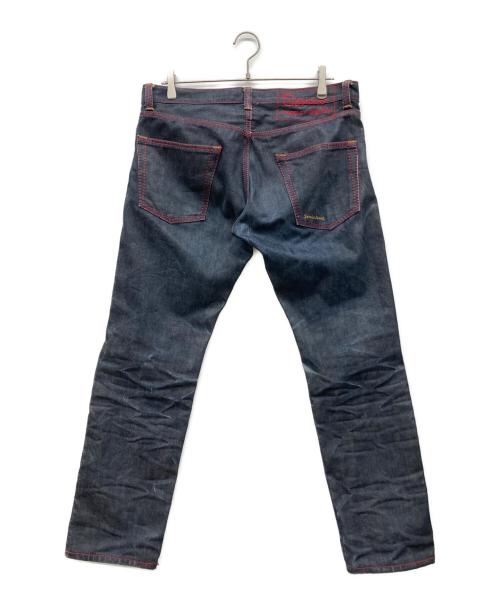The Senio（セニオ クラシキコジマ）The Senio (セニオ クラシキコジマ) 倉敷児島ジーンズ インディゴ サイズ:W32の古着・服飾アイテム