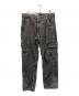 LEVI'S（リーバイス）の古着「カーゴデニムパンツ Silver Tab」｜ブラック