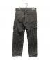 LEVI'S (リーバイス) カーゴデニムパンツ Silver Tab ブラック サイズ:W34 L32：6000円