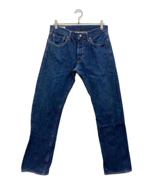 LEVI'S PReMIUM（リーバイス プレミアム）LEVI'S PReMIUM (リーバイス プレミアム) BIG E WARP STRETCH SELVEDGEデニムパンツ インディゴ サイズ:W31 L32の古着・服飾アイテム