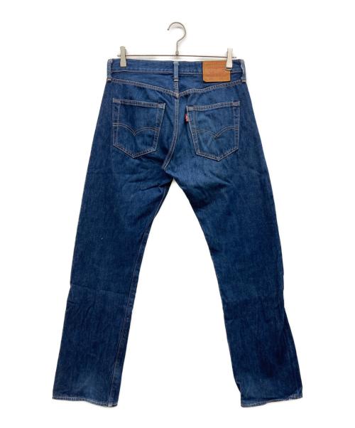 LEVI'S PReMIUM（リーバイス プレミアム）LEVI'S PReMIUM (リーバイス プレミアム) BIG E WARP STRETCH SELVEDGEデニムパンツ インディゴ サイズ:W31 L32の古着・服飾アイテム