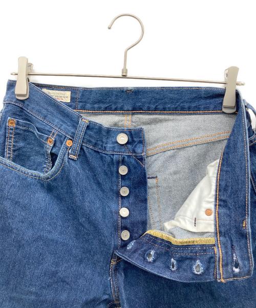 LEVI'S PReMIUM（リーバイス プレミアム）LEVI'S PReMIUM (リーバイス プレミアム) BIG E WARP STRETCH SELVEDGEデニムパンツ インディゴ サイズ:W31 L32の古着・服飾アイテム