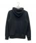FRED PERRY (フレッドペリー) Hooded Zip Through Sweatshirt ブラック サイズ:XS：8000円