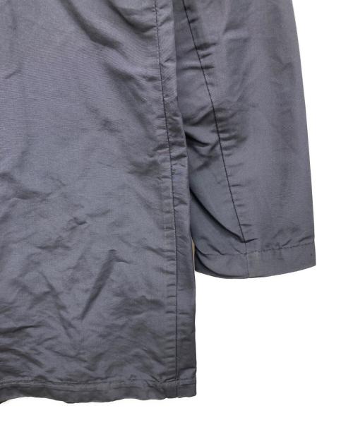 MONCLER（モンクレール）MONCLER (モンクレール) ナイロンショートコート ARDOISE ネイビー サイズ:1の古着・服飾アイテム
