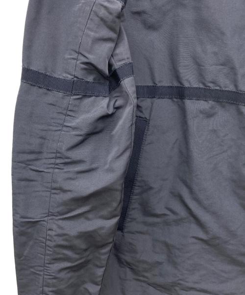 MONCLER（モンクレール）MONCLER (モンクレール) ナイロンショートコート ARDOISE ネイビー サイズ:1の古着・服飾アイテム