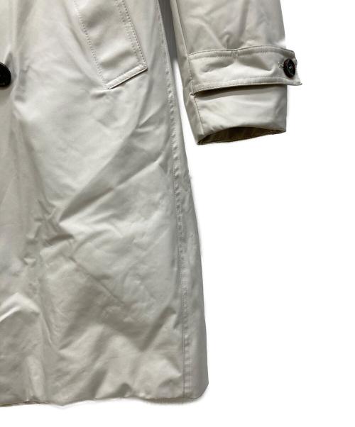 MOORER（ムーレー）MOORER (ムーレー) ダウンコート ベージュ サイズ:40の古着・服飾アイテム