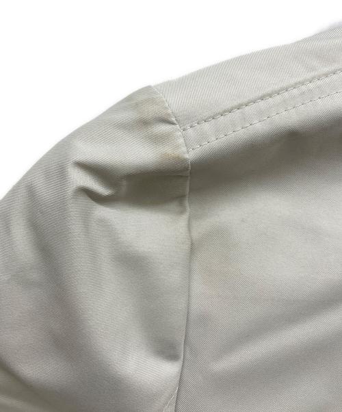 MOORER（ムーレー）MOORER (ムーレー) ダウンコート ベージュ サイズ:40の古着・服飾アイテム
