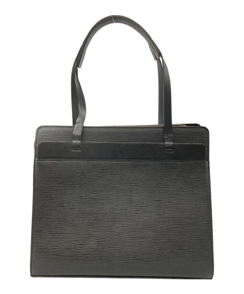 LOUIS VUITTON（ルイ ヴィトン）LOUIS VUITTON (ルイ ヴィトン) クロワゼットPM エピ ブラックの古着・服飾アイテム