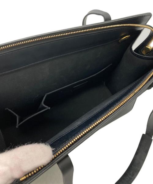 LOUIS VUITTON（ルイ ヴィトン）LOUIS VUITTON (ルイ ヴィトン) クロワゼットPM エピ ブラックの古着・服飾アイテム