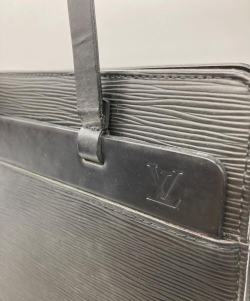 LOUIS VUITTON（ルイ ヴィトン）LOUIS VUITTON (ルイ ヴィトン) クロワゼットPM エピ ブラックの古着・服飾アイテム