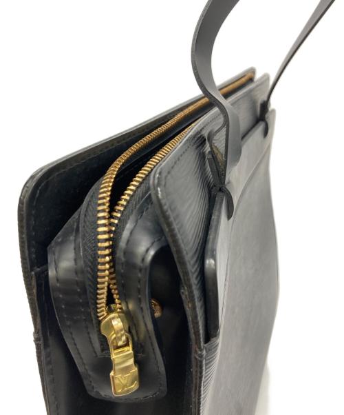 LOUIS VUITTON（ルイ ヴィトン）LOUIS VUITTON (ルイ ヴィトン) クロワゼットPM エピ ブラックの古着・服飾アイテム