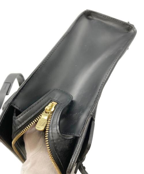 LOUIS VUITTON（ルイ ヴィトン）LOUIS VUITTON (ルイ ヴィトン) クロワゼットPM エピ ブラックの古着・服飾アイテム
